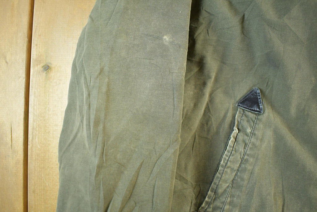Vintage 1950s Timber King Logger Jacket Men's XL