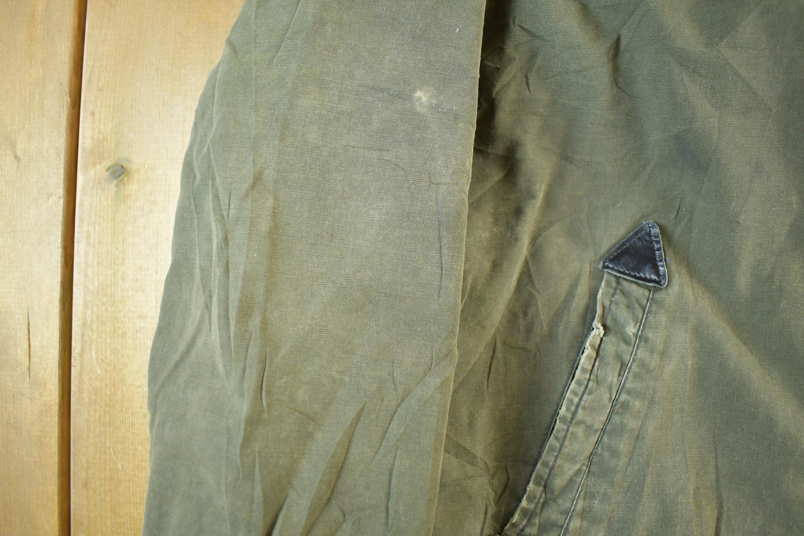 Vintage 1950s Timber King Logger Jacket Men's XL