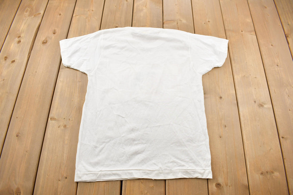Vintage 1980s Florida T Sunshine State Funny Graphic Souvenir T Shirt