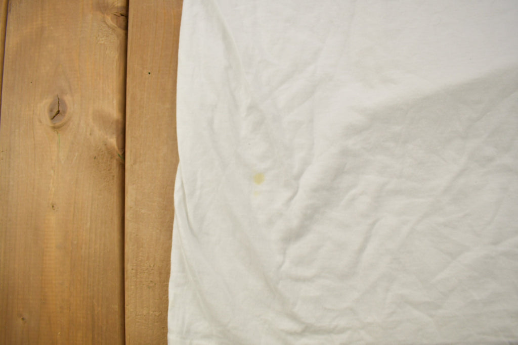 Vintage 1990 " Sing Praise To The Lord" Graphic T Shirt