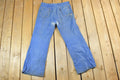 Vintage 1970s Buckeye Denim Jeans Size 34 x 28 Made In USA