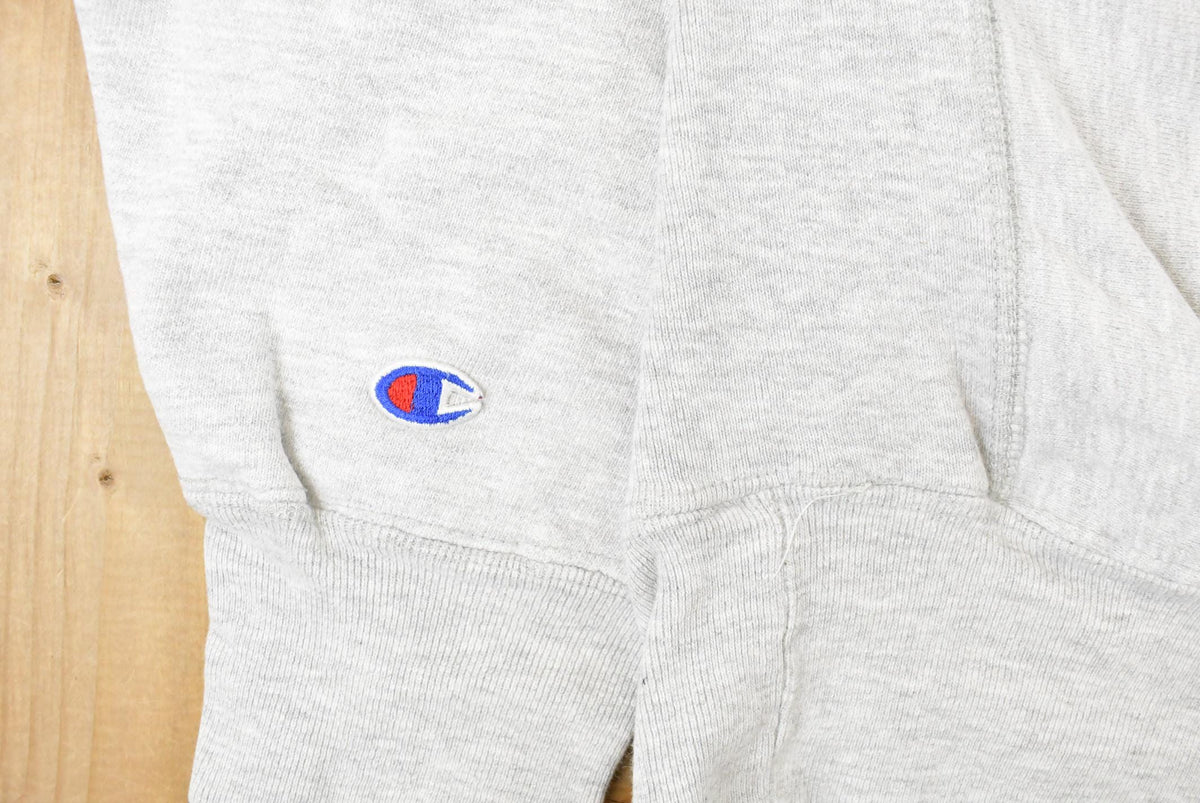Vintage 1980's Air Force Athletics Champion Reverse Weave Crewneck Sweatshirt Men's Medium