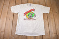 Vintage 1990 Jonny-O Classic Dogs Of Love Single Stitch Graphic T Shirt