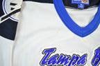 Vintage 1990s Tampa Bay Lightning NHL Starter Hockey Jersey Men's XL