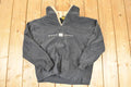 Vintage 1990s Door Country Quarter Zip Sweatshirt Men's M  90s Sailing Sweater