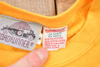 Vintage 1980s Road Runner Monza Spyder Graphic Raglan Crewneck Sweatshirt