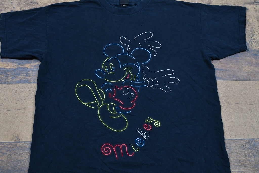 Vintage 1990s Disney's Mickey Mouse T-Shirt