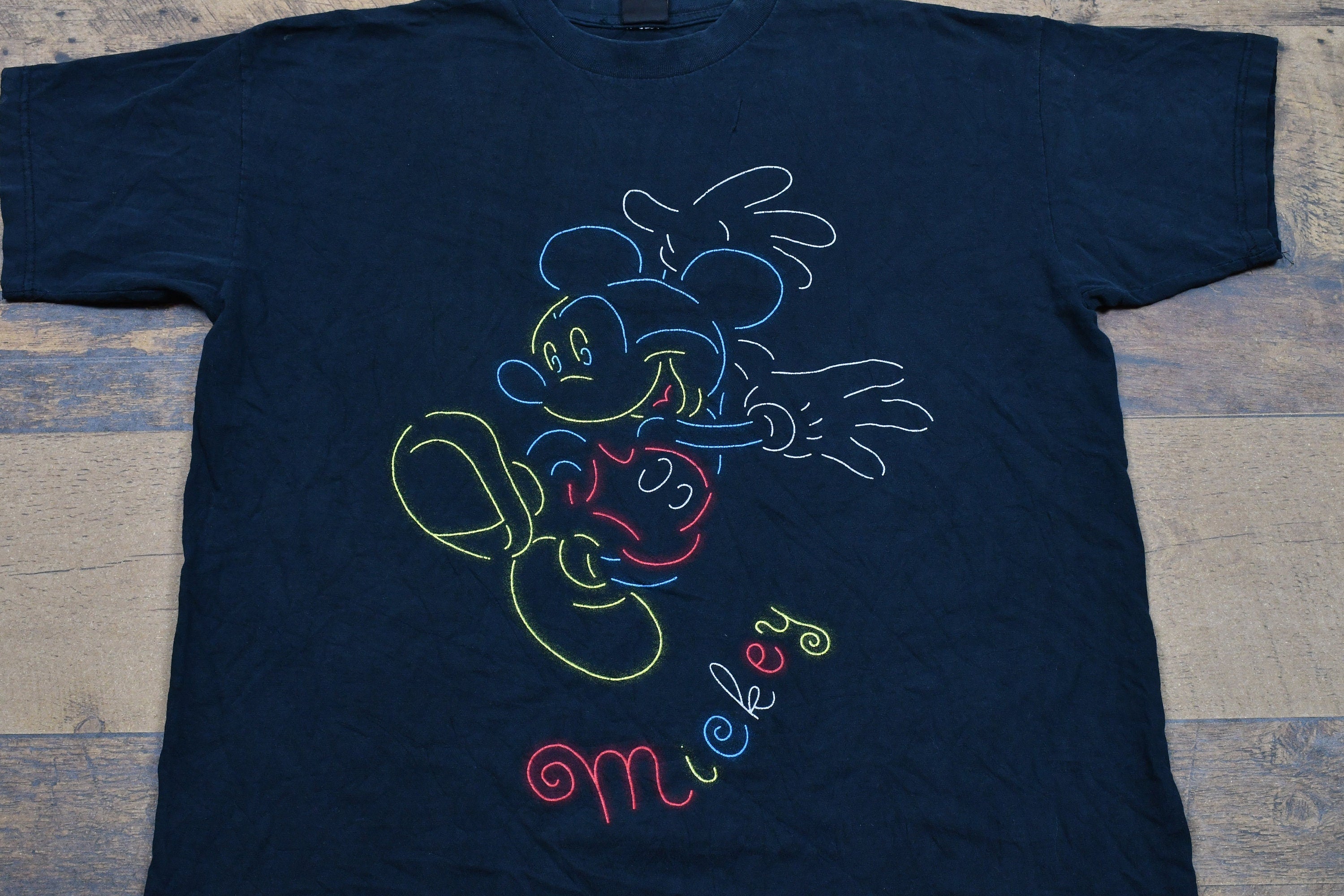 Vintage 1990s Disney's Mickey Mouse T-Shirt