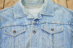 Vintage 1990s Gauchos Denim Jean Jacket