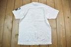 Vintage 1990s Roses Pow Mia Graphic T-Shirt