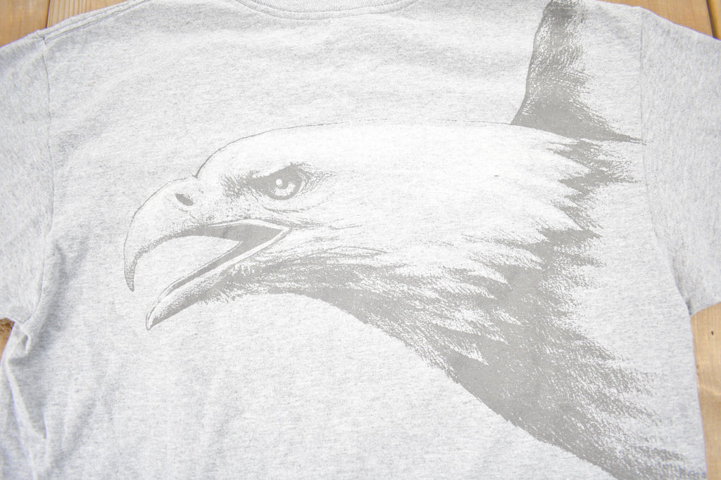 Vintage 1990s Alaska Souvenir T Shirt
