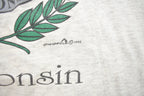 Vintage 1990s Whitehall Wisconsin Souvenir T Shirt