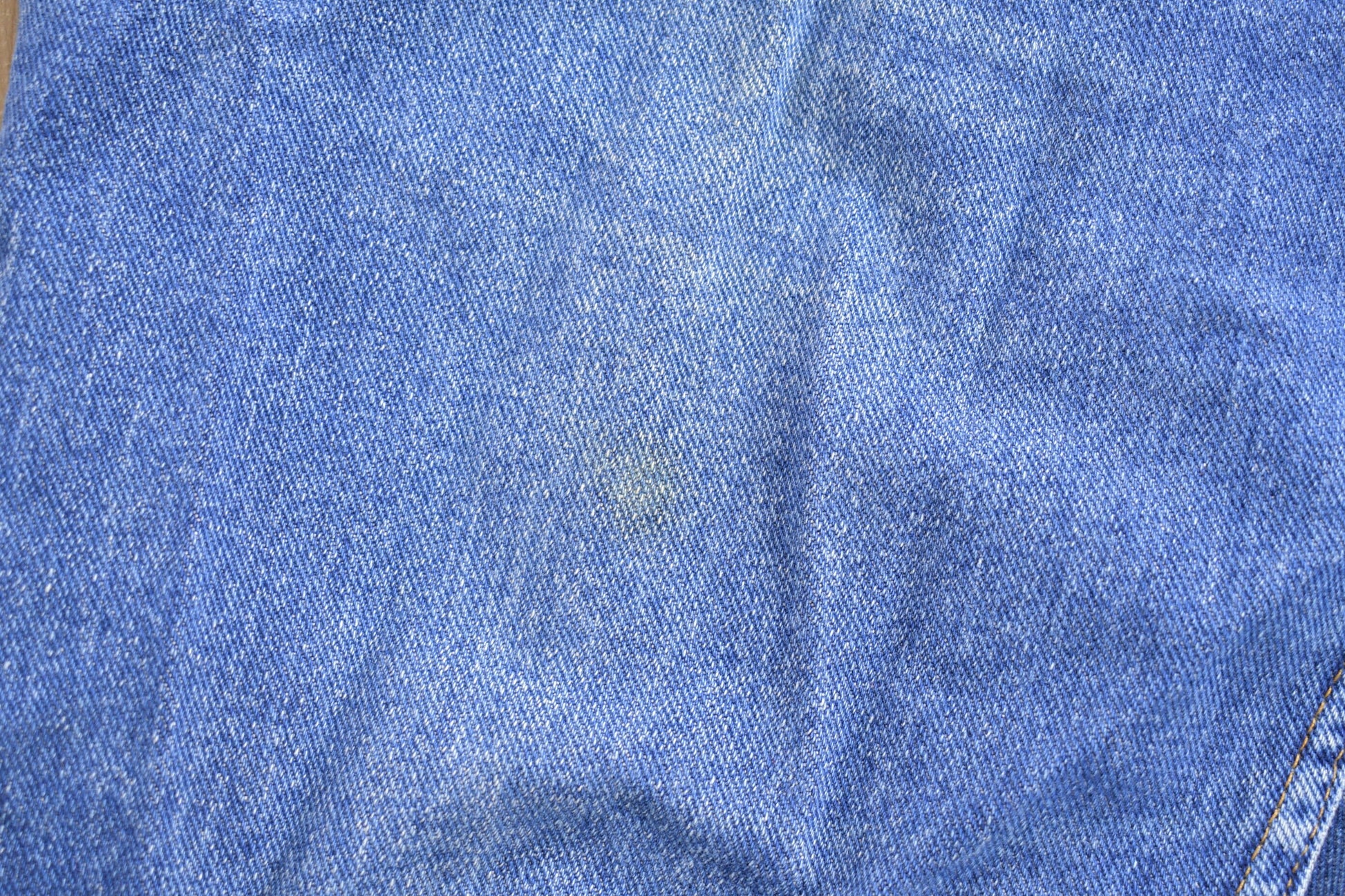 Vintage 1990's Chic Blue Jeans 26 x 29 / American Vintage / Streetwear Fashion / Vintage Pants / Made in USA