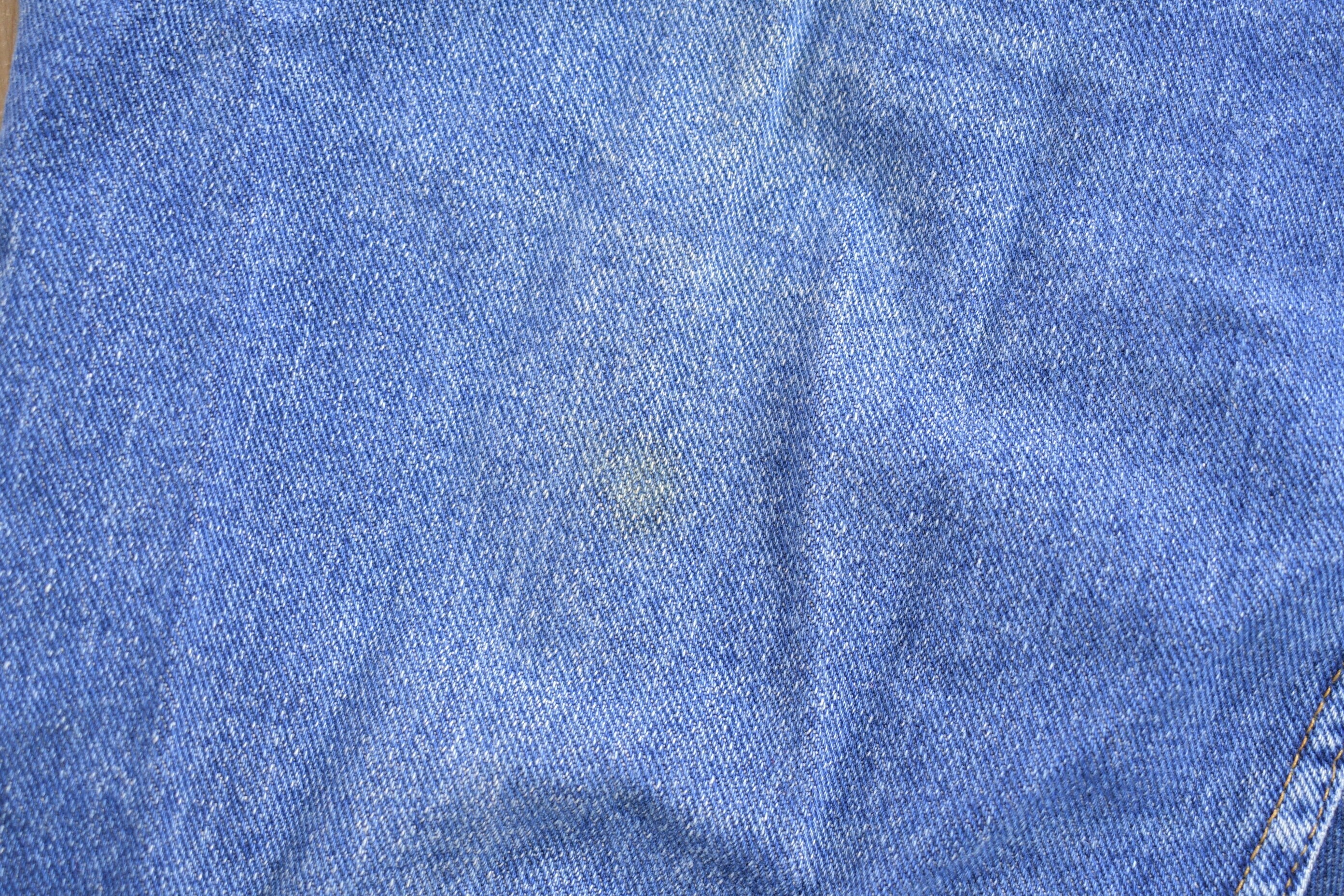 Vintage 1990's Chic Blue Jeans 26 x 29