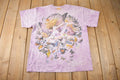 Vintage 2000 Niagara Falls Butterfly Theme The Mountains Graphic T-Shirt