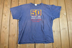 Vintage 1990s 50 Years Old Souvenir T-Shirt