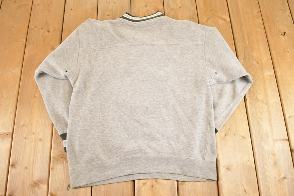 Vintage 1990s Baltimore Ravens Crewneck Sweatshirt Men's M /