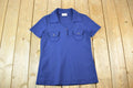 Vintage 1970s Jantzen Button Up Western Style Shirt