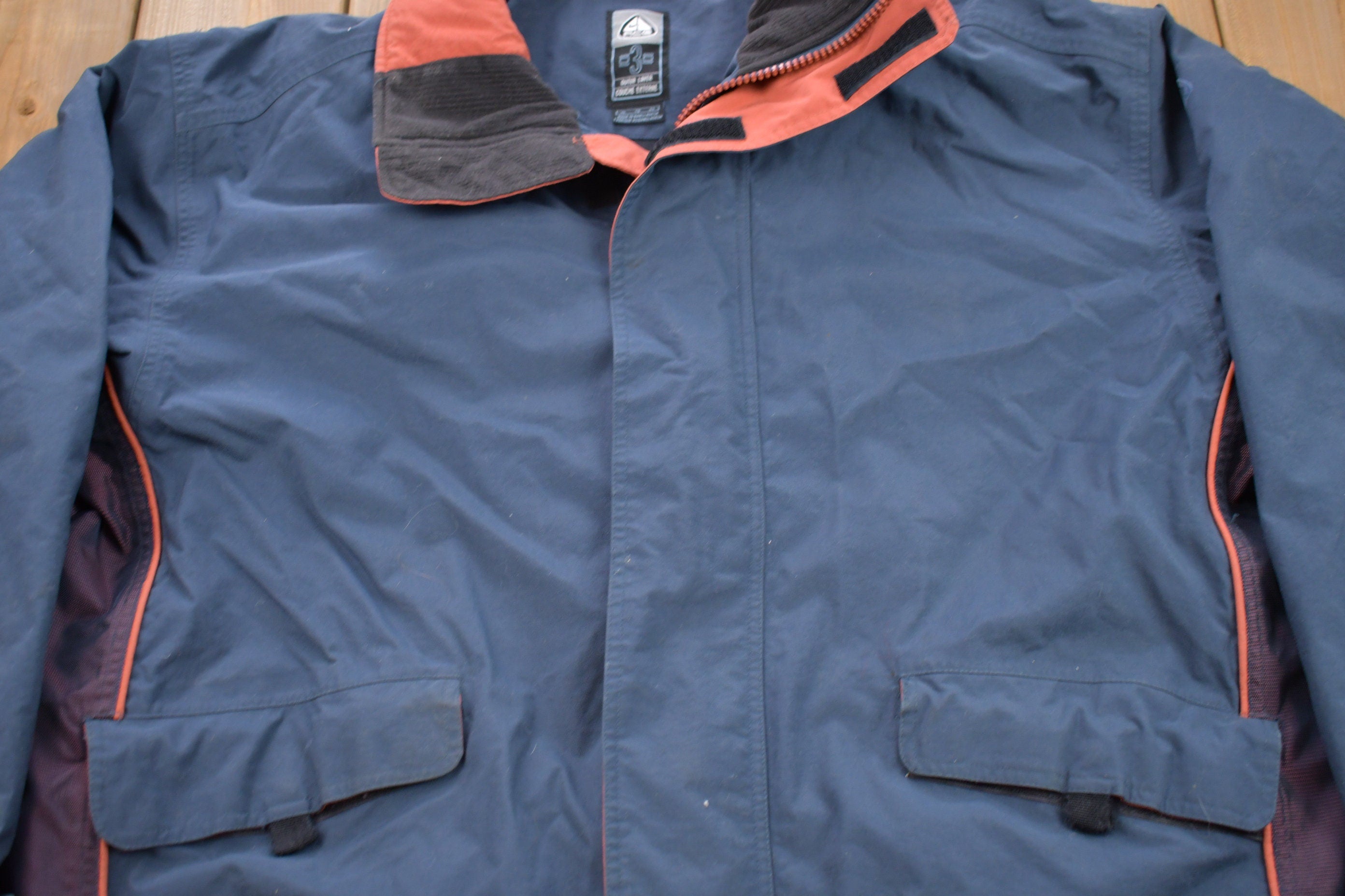 Vintage 1990s Nike ACG Puffer Jacket