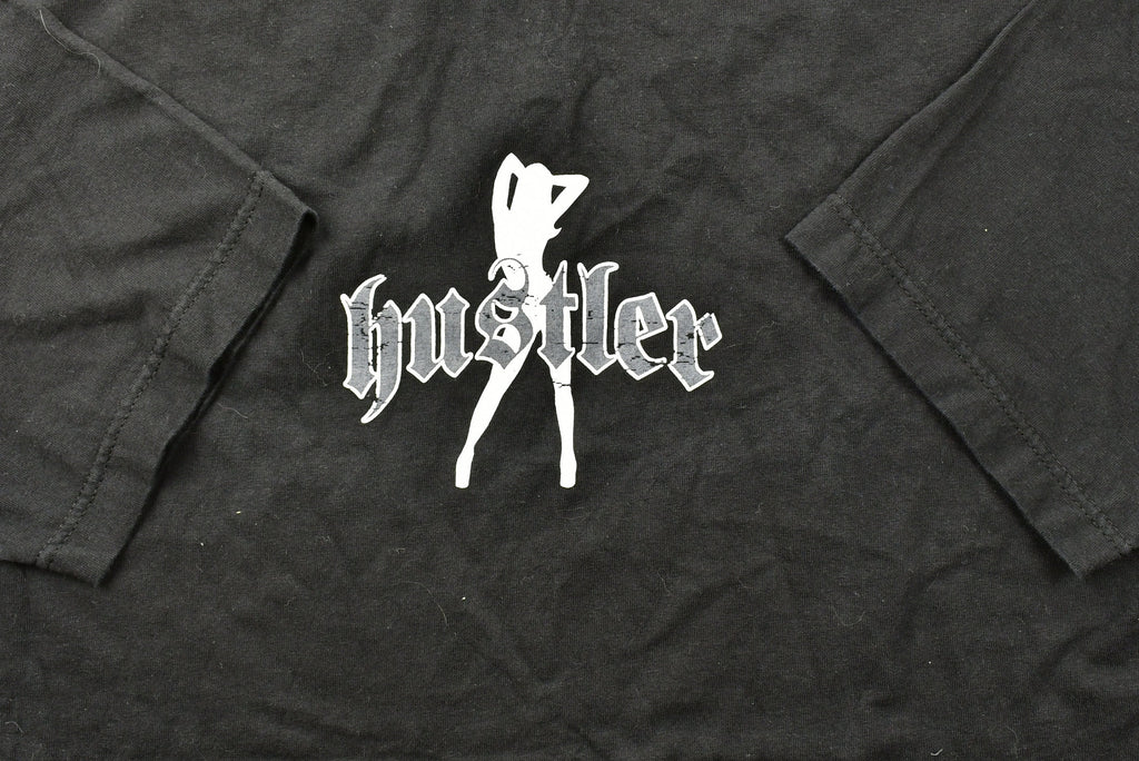 Vintage 90's Hustler Magazine Promo T-Shirt