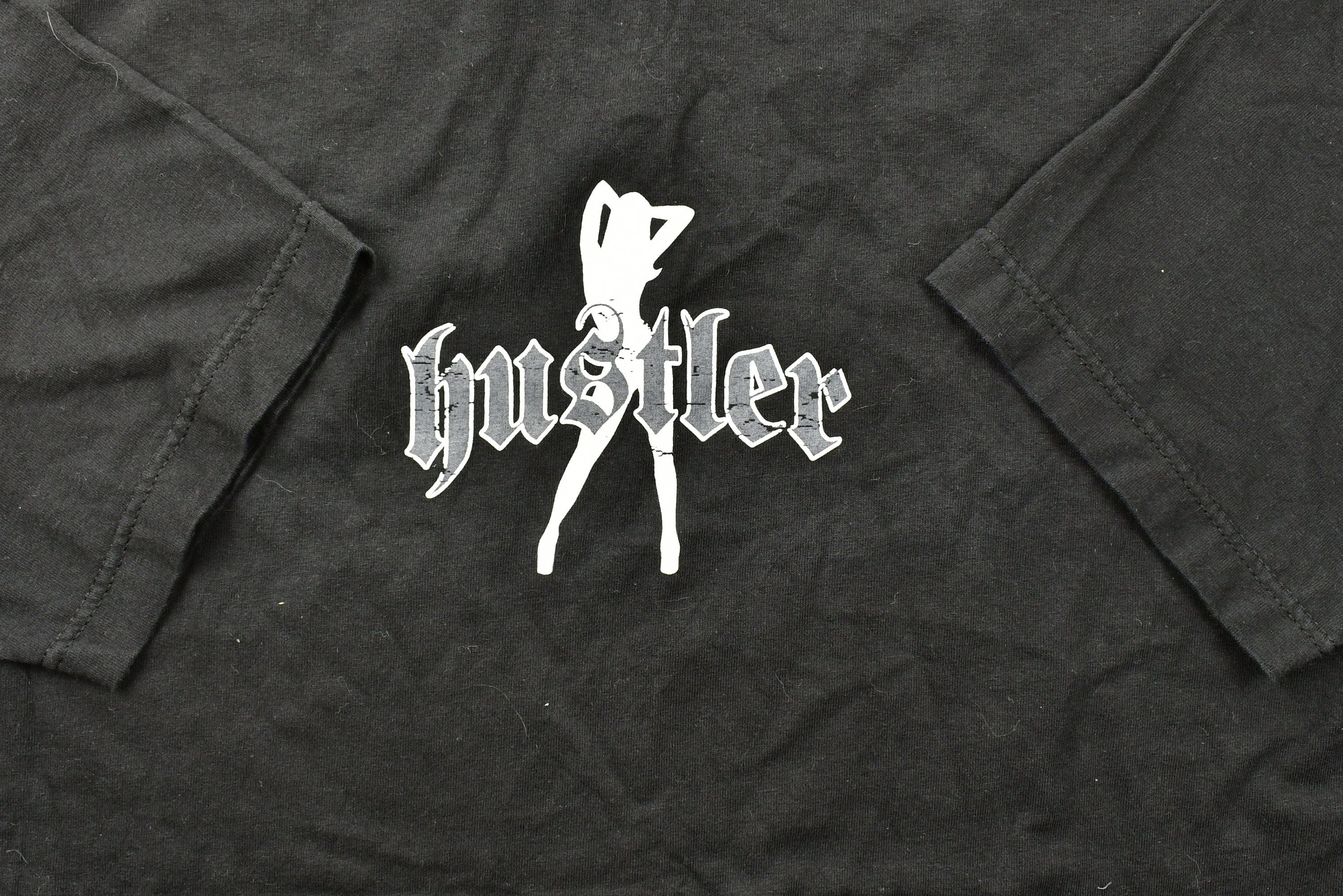 Vintage 90's Hustler Magazine Promo T-Shirt