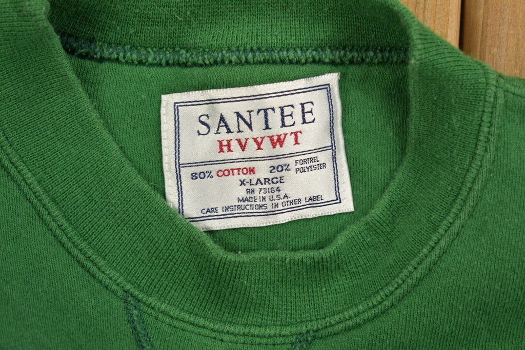 Vintage 1990s Sun Valley Embroidered Crewneck Sweatshirt