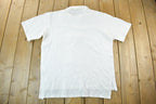 Vintage 1990s Ralph Lauren Striped Polo Shirt Men's Large