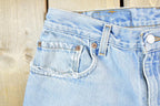 Vintage 1970s Levi Strauss Red Tab 560 Denim Jeans Size 32 x 32