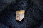 Vintage 1990s Deer & Wilderness Theme All Over Print Deep Pile Fleece Sweater