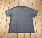 Vintage 1990s Harley Davidson 3D Emblem T-Shirt Made In USA Size L