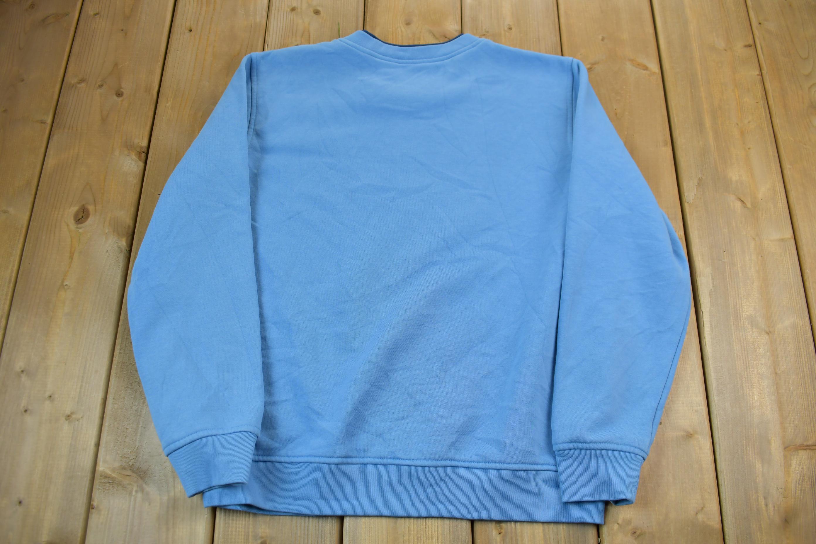Vintage 1990s Northern Traditions Crewneck Sweatshirt Made In USA