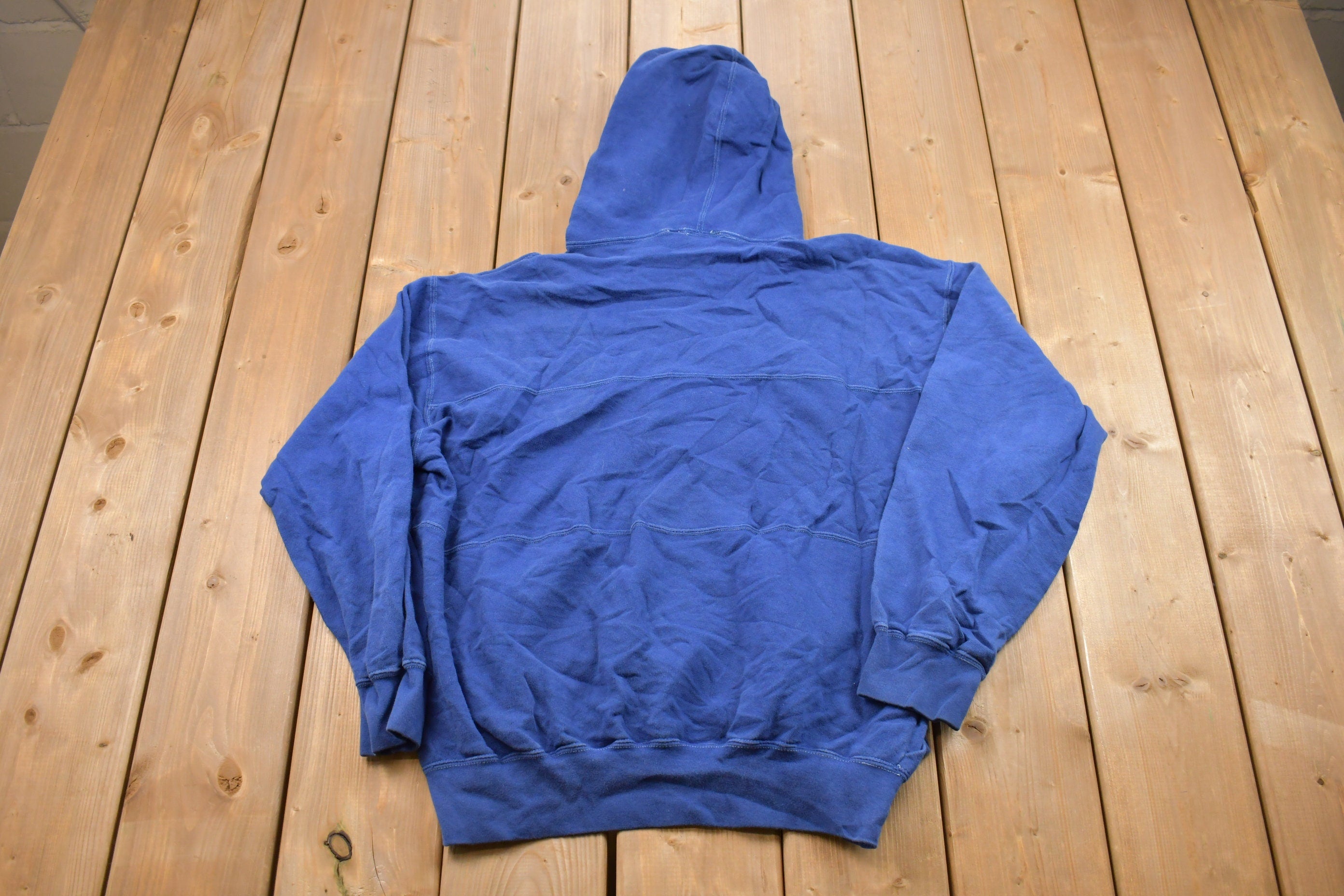 Vintage 1990s Jansport Graphic Hoodie