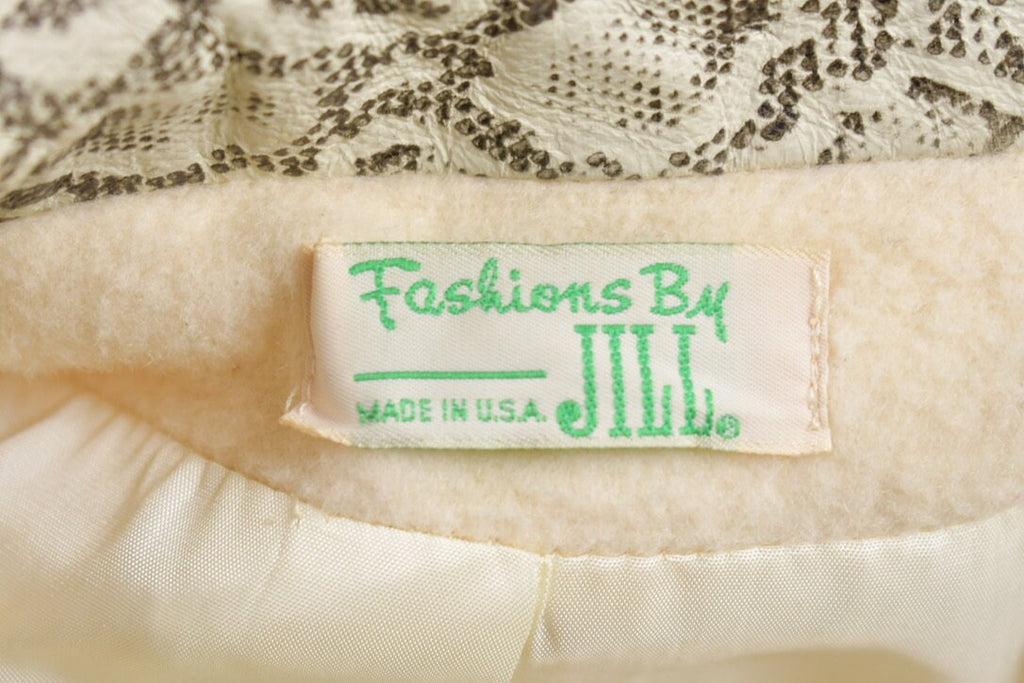 Vintage 1980s Fashions by Jill Wool Jacket