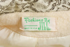 Vintage 1980s Fashions by Jill Wool Jacket