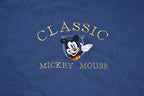 Vintage 1990s Classic Mickey Mouse Disney Crewneck