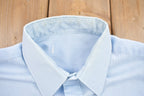 Vintage 1990s Button Up Dress Shirt