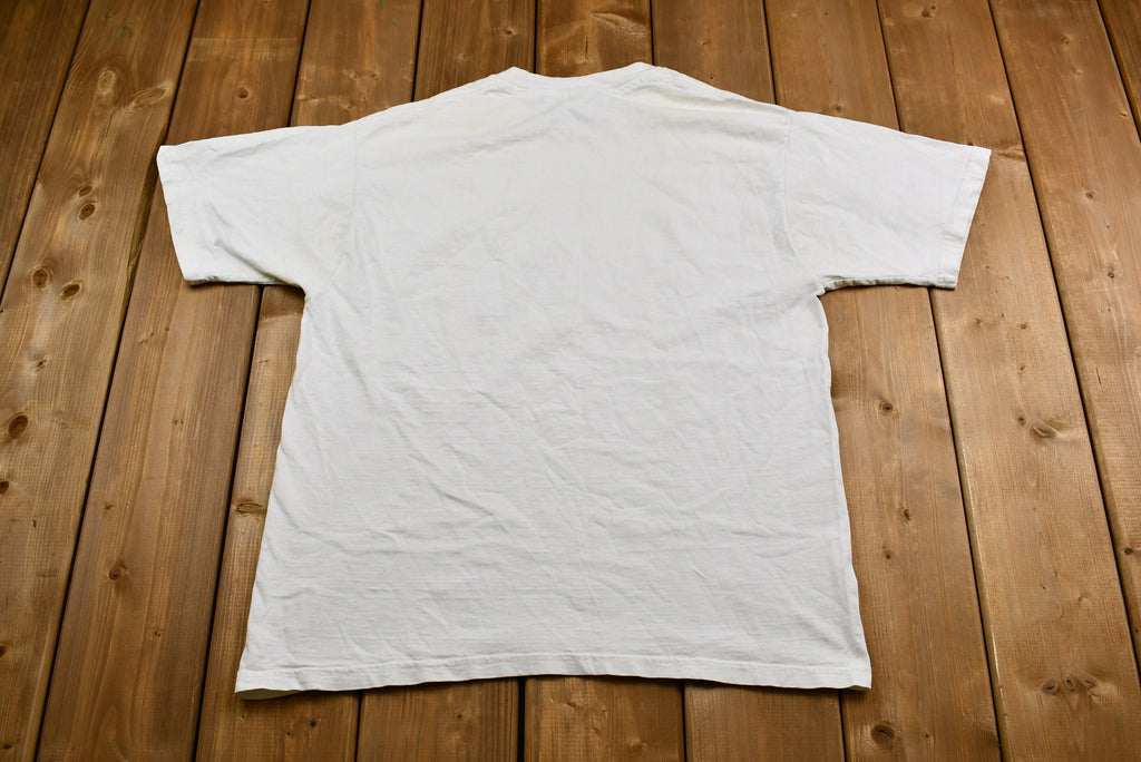 Vintage 1990s Champion Logo T-Shirt