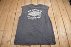 Vintage 1997 A.D. Farrow Co Harley Davidson Columbus Ohio T-Shirt