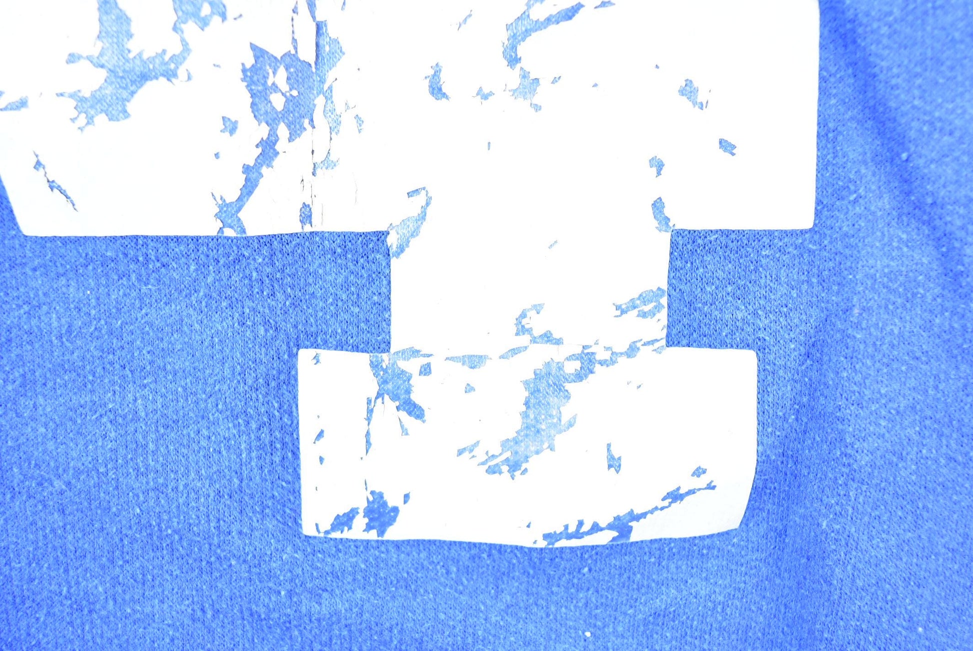 Vintage 1980s Mt Hamilton Ringette Cougars Crewneck Sweatshirt