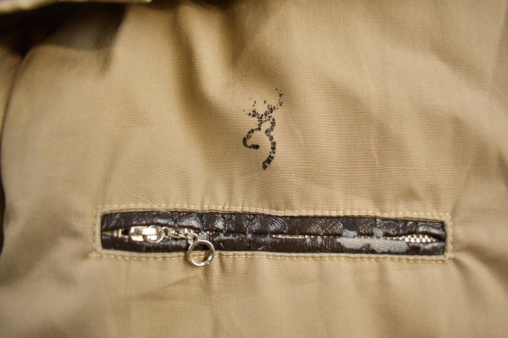 Vintage 1990s Browning Puffer Jacket