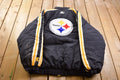 Vintage 1990s Pittsburgh Steelers Starter NFL Windbreaker
