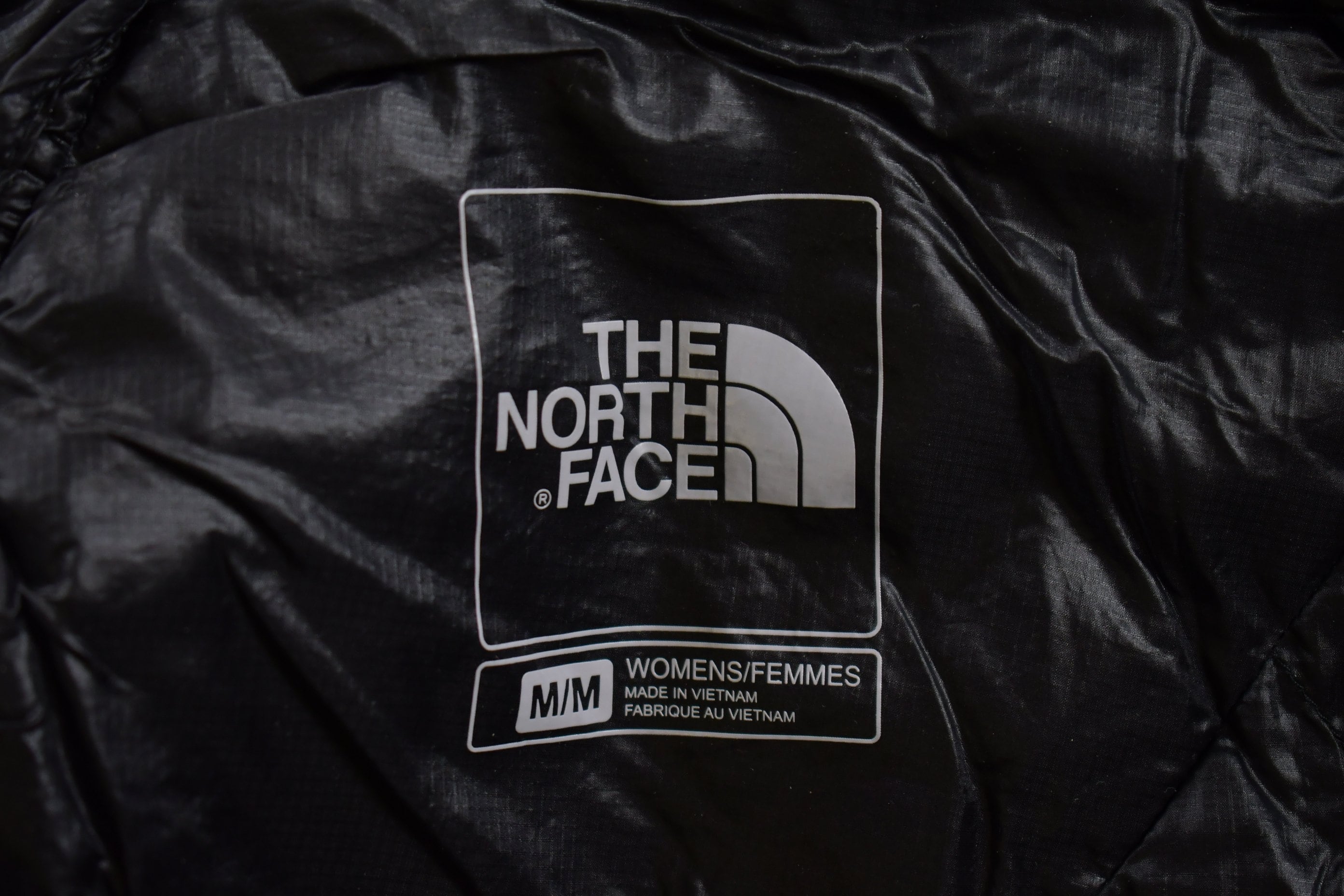 Vintage 1990s The North Face Women's Bubble Jacket
