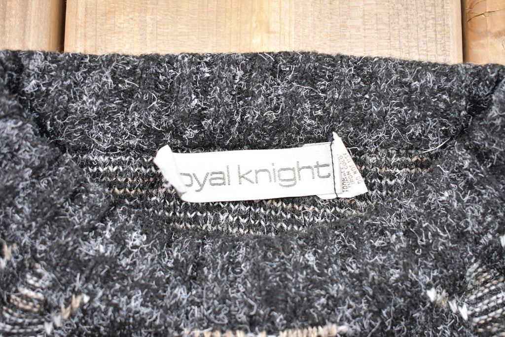 Vintage Knitted Sweater