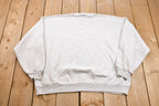 Vintage 1990s Racquet and Health Club Crewneck Sweatshirt