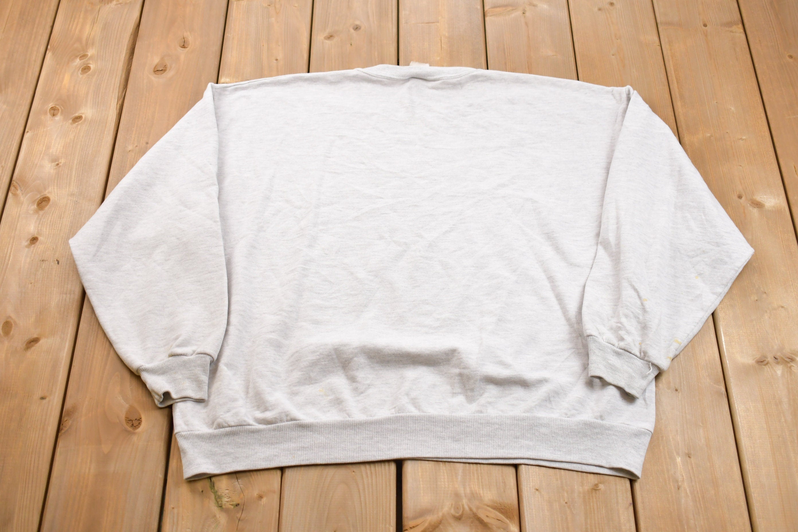 Vintage 1990s Racquet and Health Club Crewneck Sweatshirt