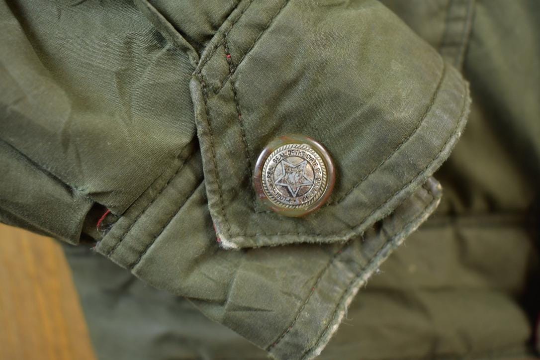 Vintage 1980s Marc Andrews Workwear Jacket