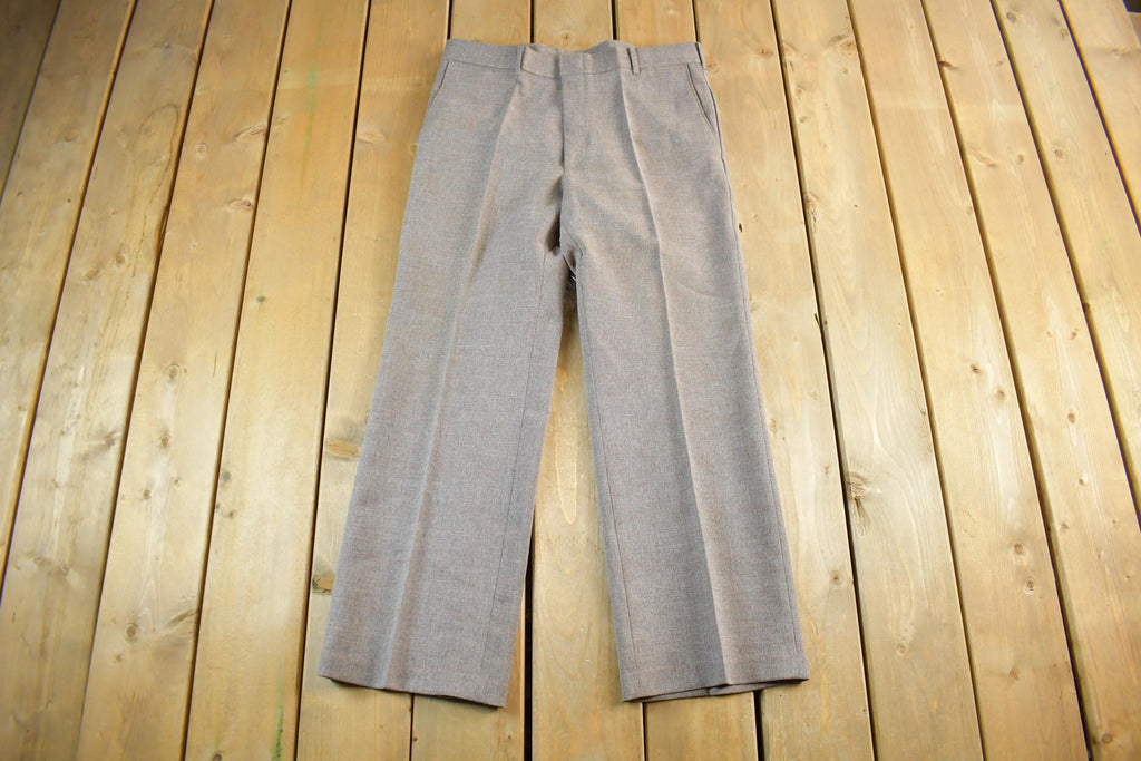 Vintage 1970s Levis Action Suit 3 Piece Suit Men's 42R