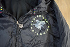 Vintage 2000s Maui & Sons Surf Windbreaker Jacket Men's Medium