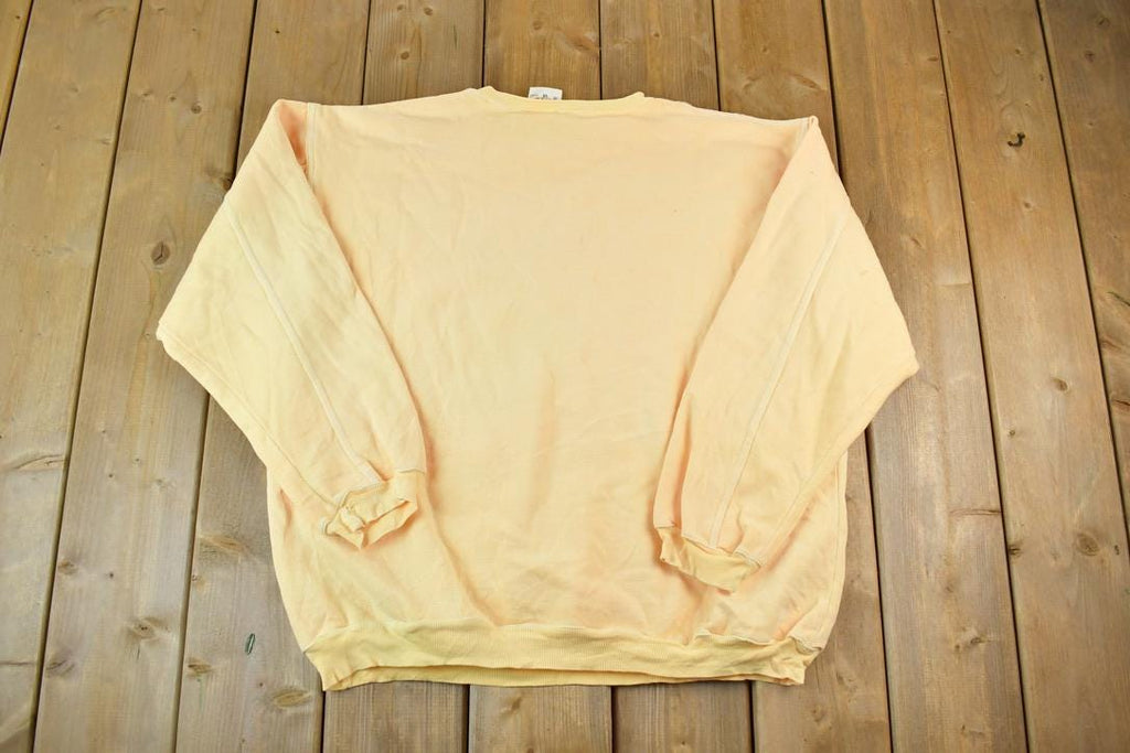 Vintage 1990s Miro Cozumel Crewneck Sweatshirt