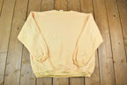 Vintage 1990s Miro Cozumel Crewneck Sweatshirt
